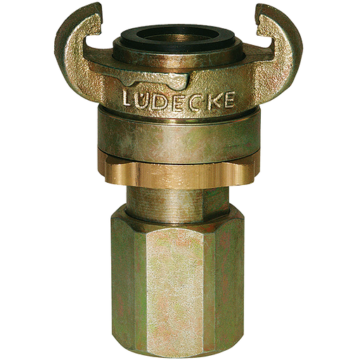 Mody Claw Coupling Female 3/8"