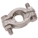 2-Bolt Clamp Plated 89Mm X 101Mm