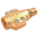 3/4" Male Brass Steam Clamp And Coupling