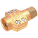 1/2" Female Steel Steam Clamp And Coupling