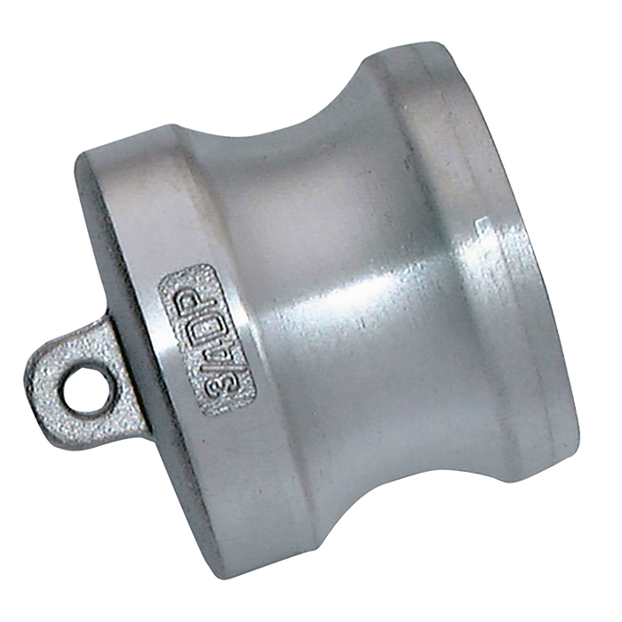 Type Dp Aluminium 6" Camlock