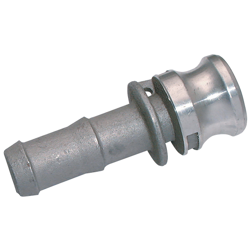 Camlock 1.1/2" Od Hosetail Type E Aluminium