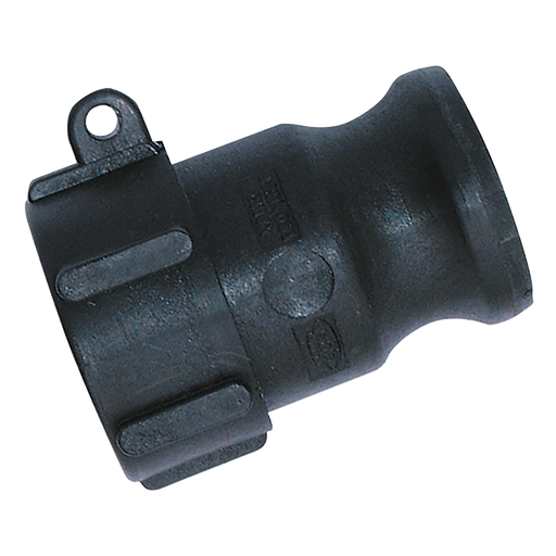 Camlock 1" Npt Fem Plug "A" Polyprop