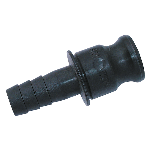 Camlock 3/4" Od Hosetail Type E Polyprop