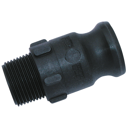 Camlock Type F Polypropylene 1"