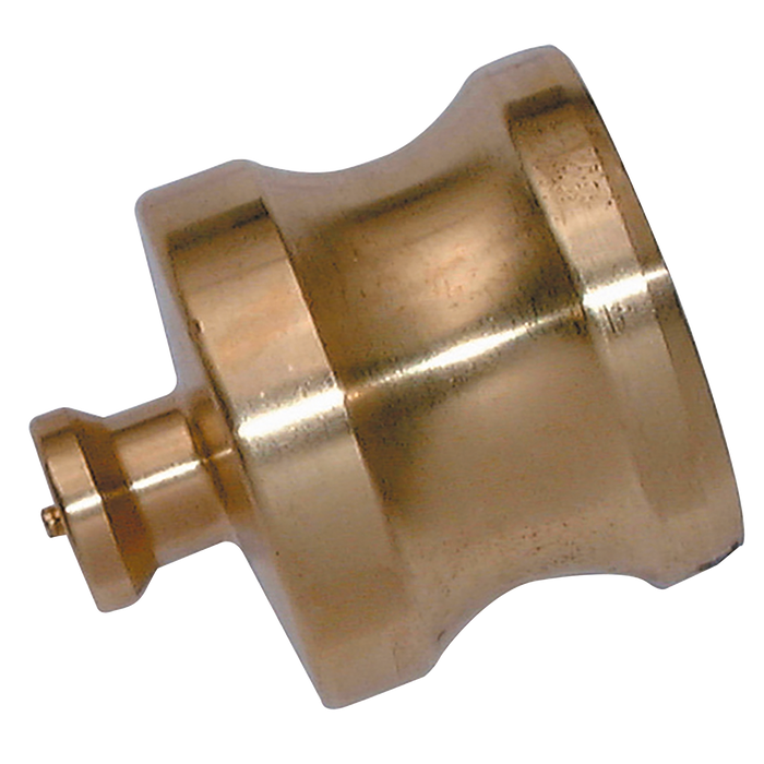 Camlock Type Dp Brass 2"