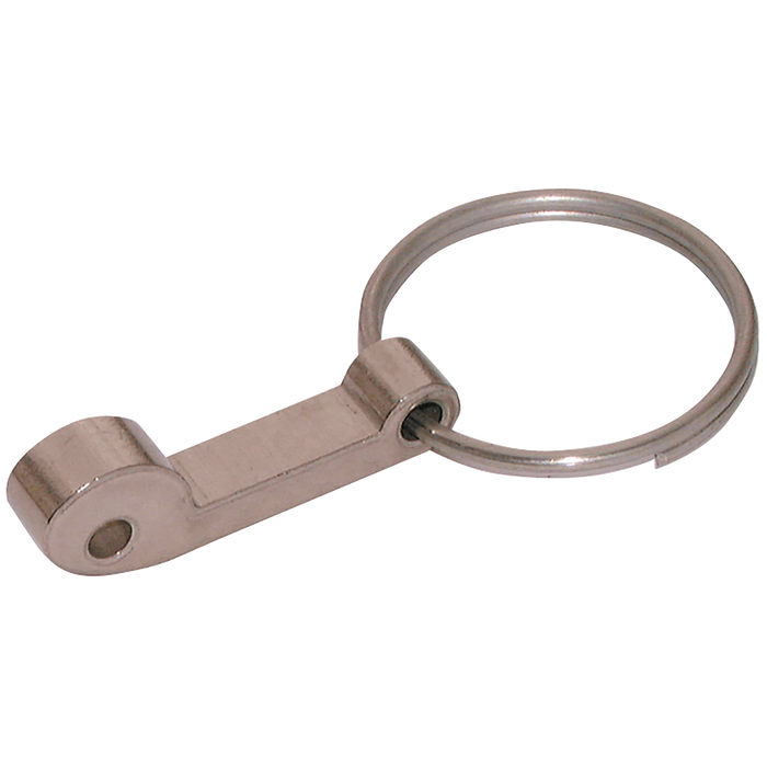 Camlock 1/2" X 3/4" Spare Arm Ring And Pin