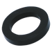  4" Camlock Gasket Epdm Yellow Ring