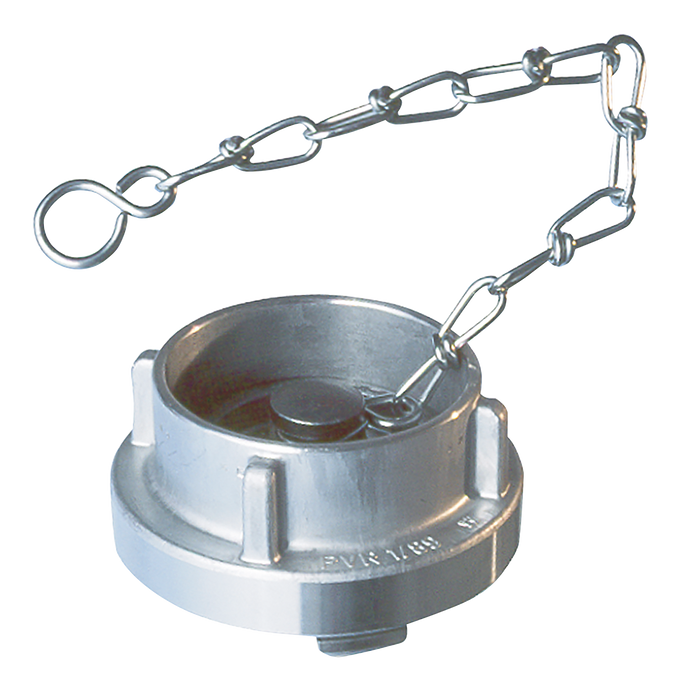 Alum Storz 110-A Ka133 Blank Cap Andchain