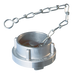 Alum Storz 52-C Ka66Mm Blank Cap Andchain