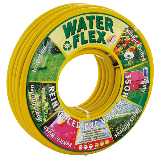 25Mm Id X 32.5Mm Od 25M Water Fl/Hose