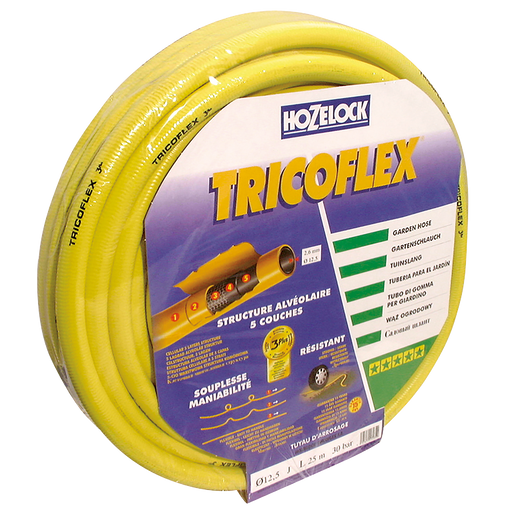 22 X 25Mm Id Watering Hose 25M Coil