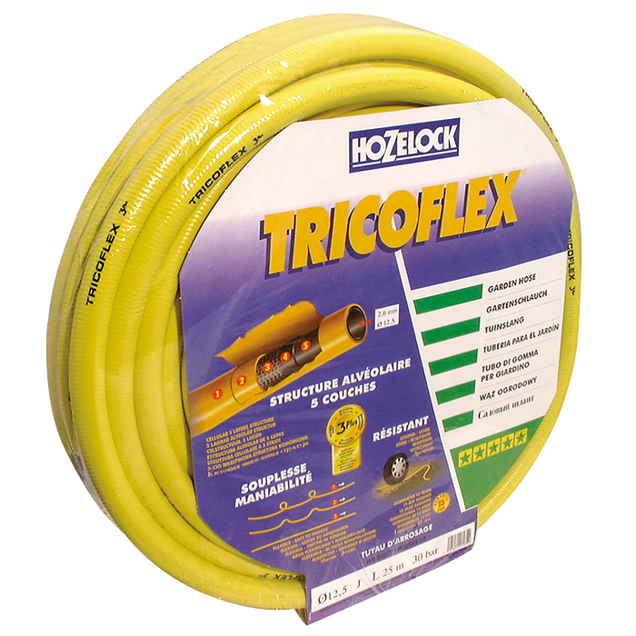 30 X 12.5Mm Id Watering Hose 25M Coil