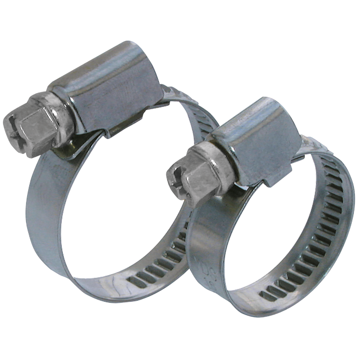 10-16Mm W/Drive 9Mm Band Hose Clamp