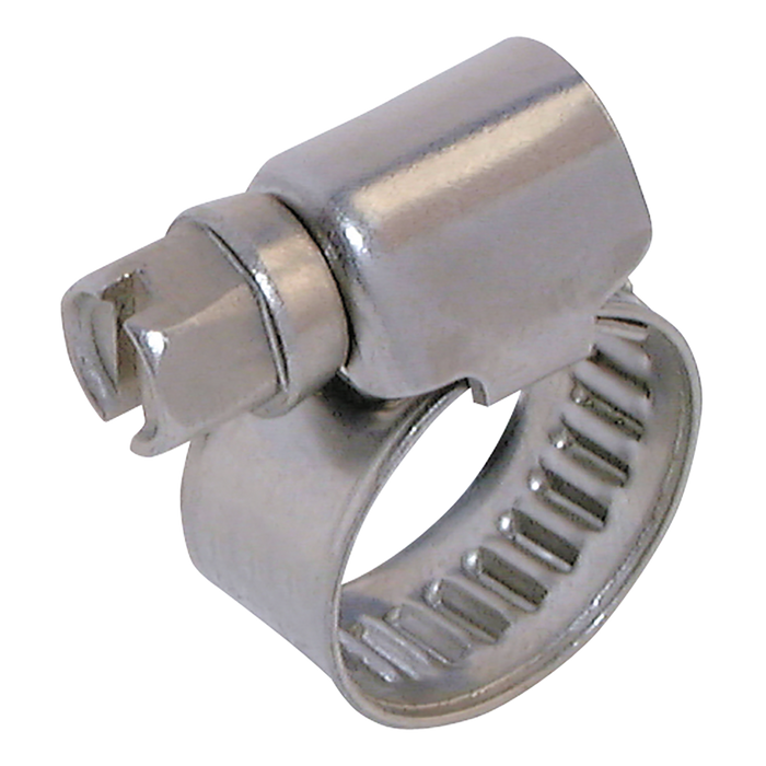 12-20Mm W/Drive 9Mm B Hose Cl 304 St/St