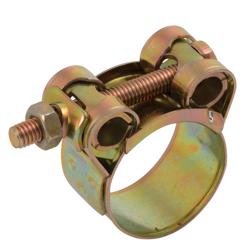 92-97Mm H/D Z/Yellow Plated Steel Cl
