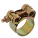 36-39Mm H/D Z/Yellow Plated Steel Cl