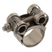 131-139Mm St/Steel Superior Clamp 304