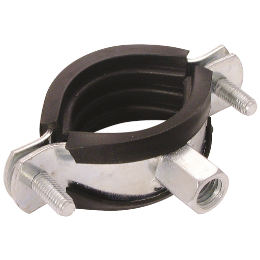 20-24Mm Epdm Rubber Lined M8 Clamp