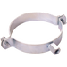 52-56Mm Unlined M8 Pipe Clamp
