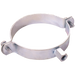 57-62Mm Unlined M10 Pipe Clamp