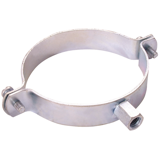 95-102Mm Unlined M10 Pipe Clamp