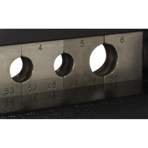 11/16"Od Spare Die For S/Bore Crimper