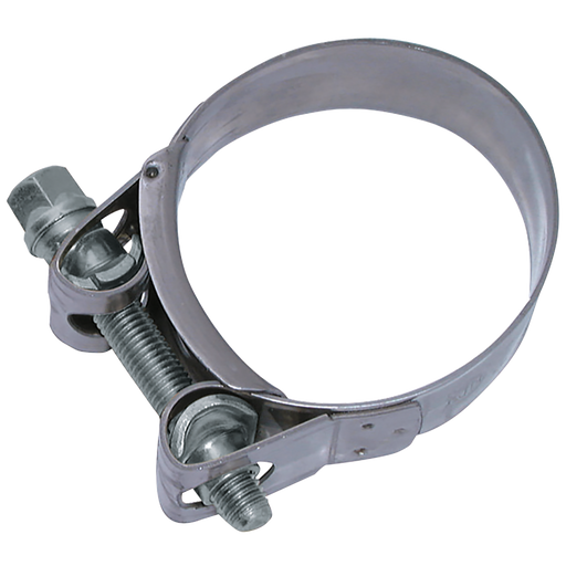 382-395Mm St/St H/D Sp/Clamp St Screw