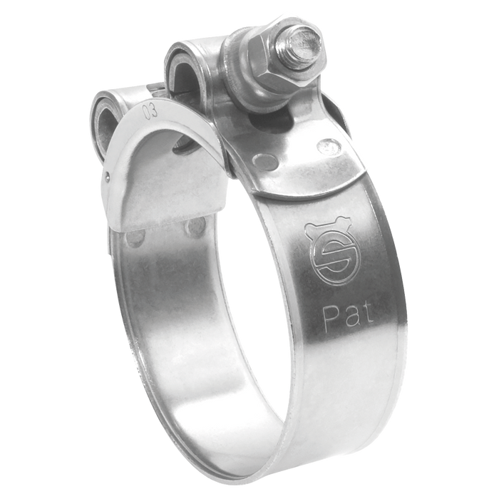 86-91Mm M/St H/D Sp/Clamp St Screw