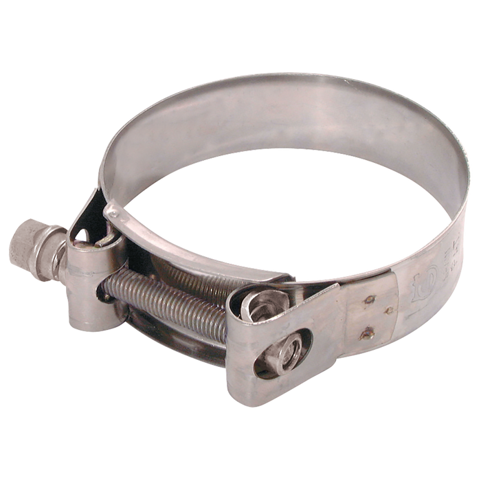 17-19Mm St/St H/D Sp/Clamp St/St Screw