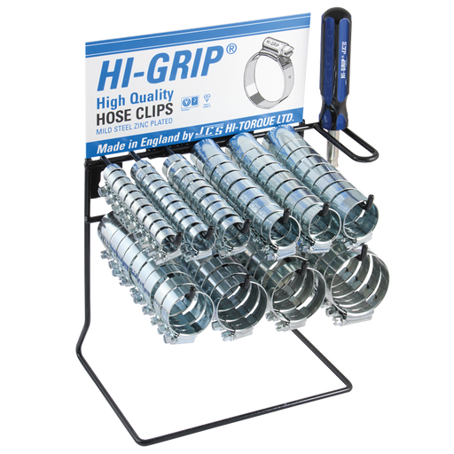 12-50Mm X 10 100 Clip Dispenser Mild/St