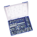 12Mm-50Mm 135 Assorted Mild Steel Clips