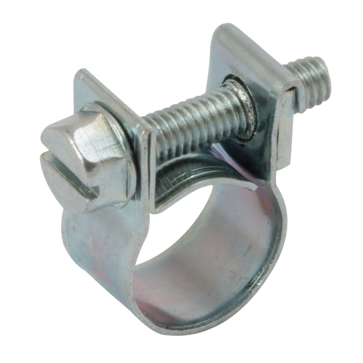10-12Mm Hi-Grip Mini Clamps Mild Steel