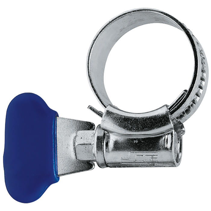 17-25Mm W/Drive H/Clip W/Screw Mild/St