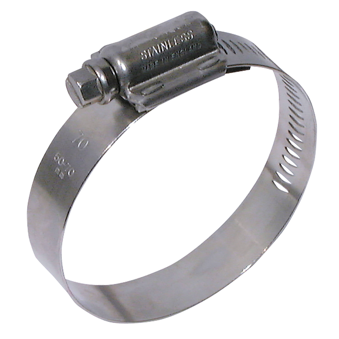 25-40Mm Hi-Torque H/Duty Clip St/Steel