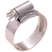 35Mm Min. X45Mm Max. Size - Worm Drive M/Steel