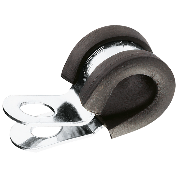 60Mm M6 P-Clip M/St 12Mm Band Std Liner