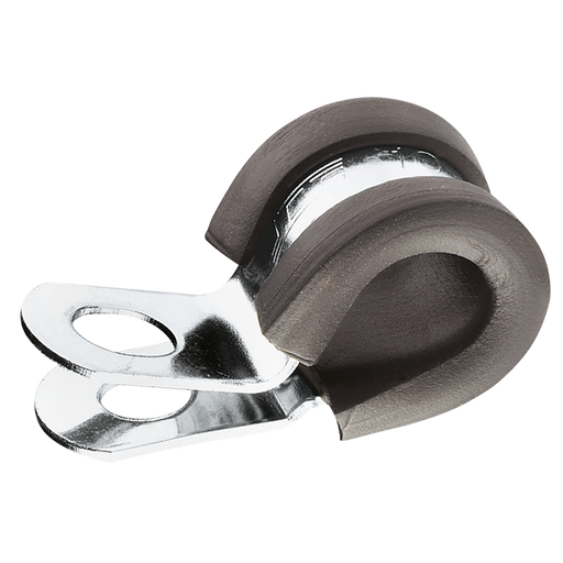 06Mm M6 Pclip M/St 12Mm B H/Temp Liner