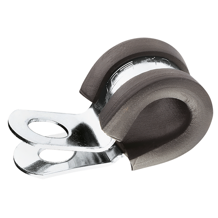16Mm M6 Pclip M/St 12Mm B H/Temp Liner