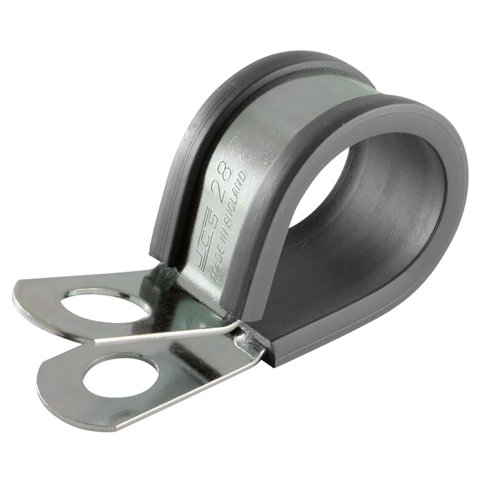 06Mm P-Clip Mild/St 20Mm Band Tpe Liner