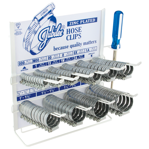 Clip Dispensers Stand Mild Steel