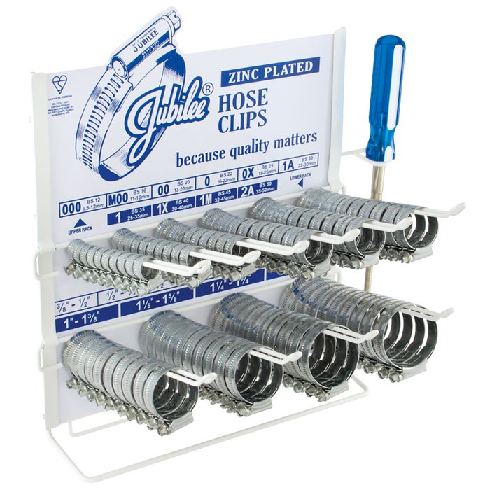 Clip Dispensers Stand Mild Steel