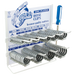 Clip Dispensers Stand Mild Steel