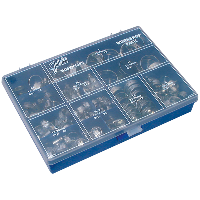 Jubilee Workshop Pack Stainless Steel