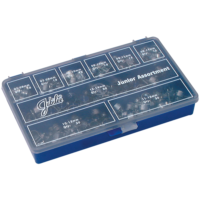 Junior Clip Assortment 304 St.Steel