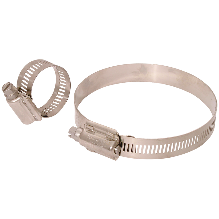 410 X 440Mm H/Torque Hose Clip St/Steel