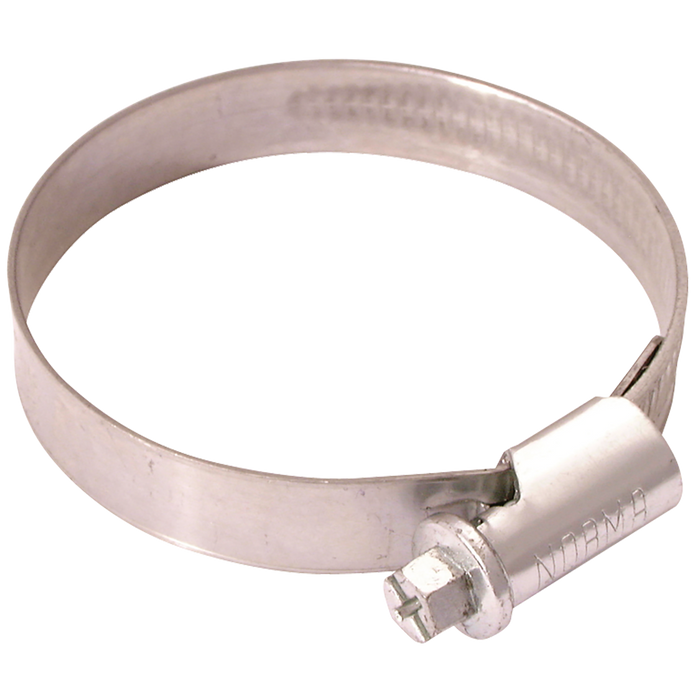 Hose Clip 1 X 25-40Mm Span Steel/Zinc