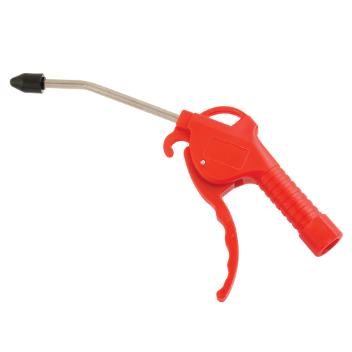 Air Blow Gun 1/4" C/W Pvc Tip