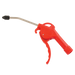 1/4" Bsp Air Blow Gun Red Body