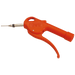Inflating Gun For Footballs Etc.